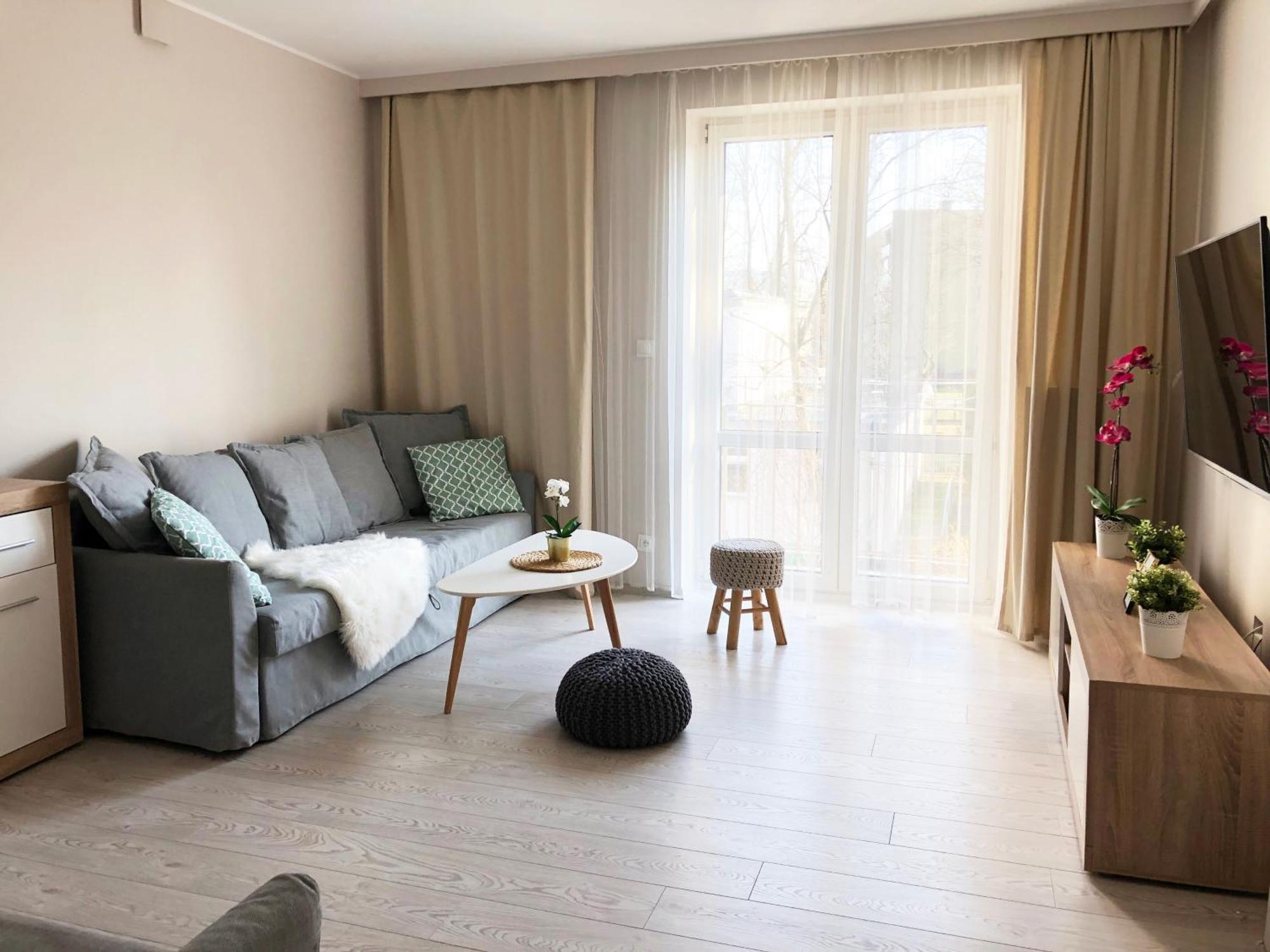 Ozarowska 77 - 1Br By Homeprime Varšava Exteriér fotografie
