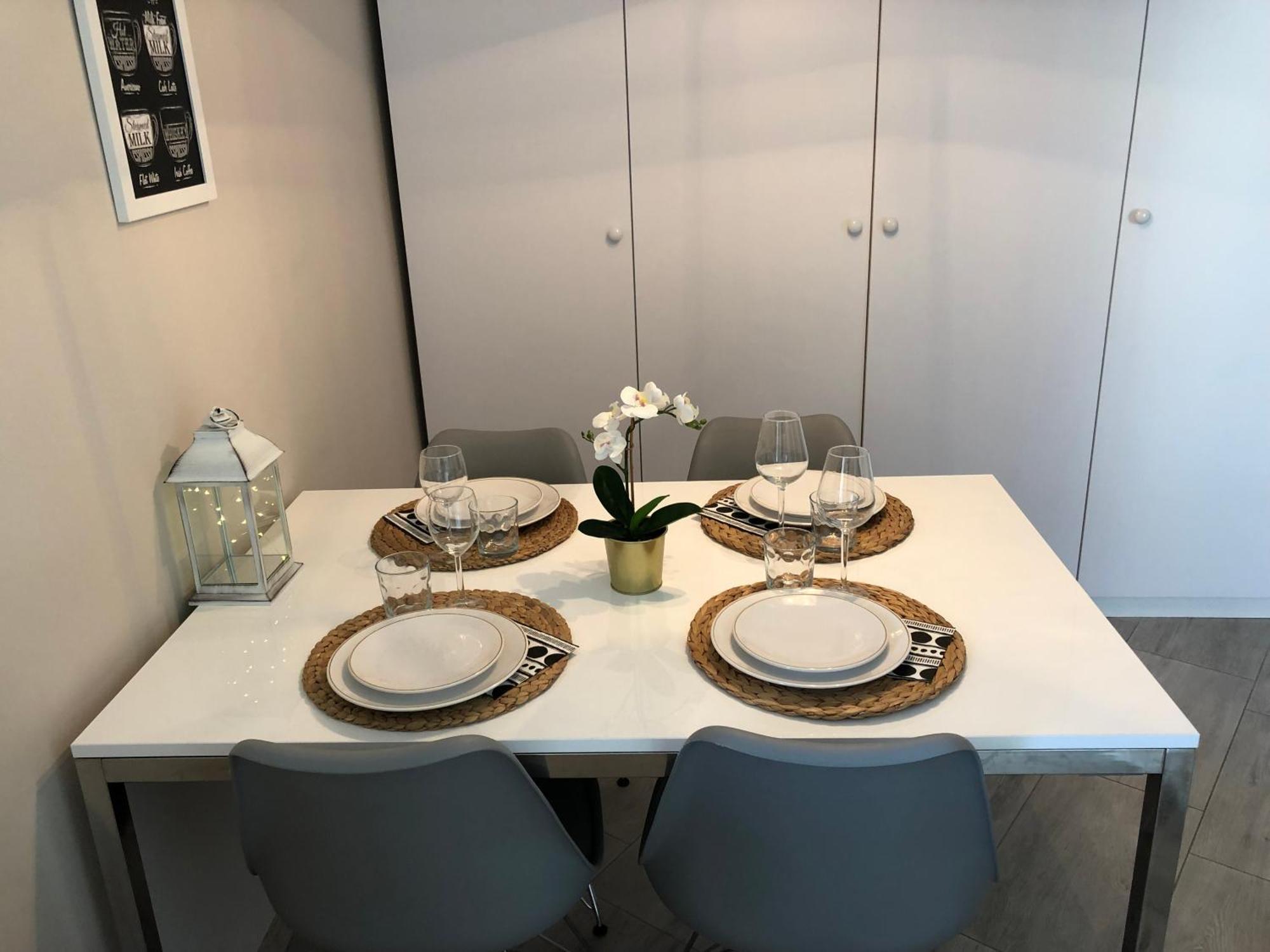 Ozarowska 77 - 1Br By Homeprime Varšava Exteriér fotografie